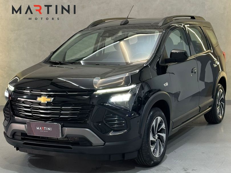 Chevrolet SPIN PREMIER 1.8 8V Econo.Flex 5p Aut.