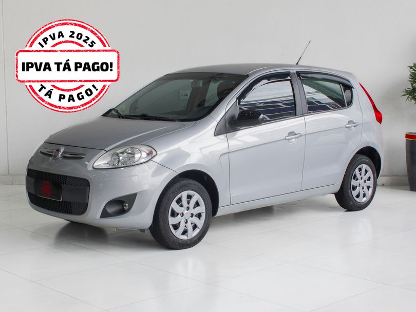 Fiat Palio ESSENCE 1.6 Flex 16V 5p