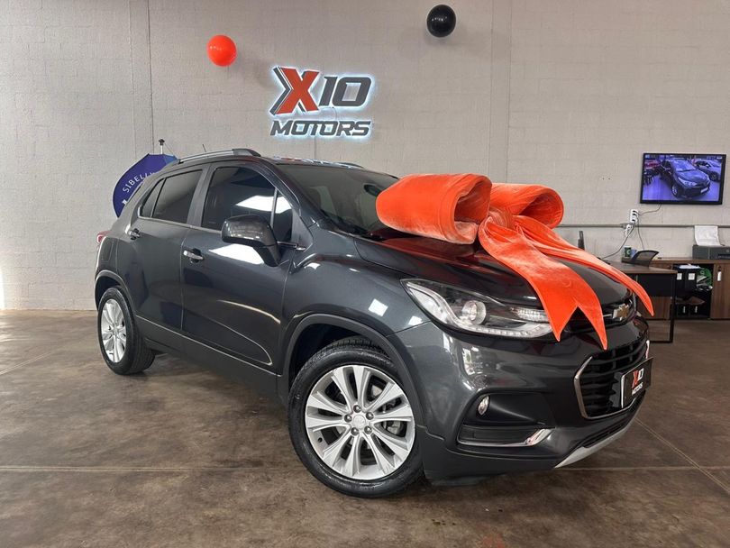 Chevrolet TRACKER LTZ 1.4 Turbo 16V Flex 4x2 Aut.