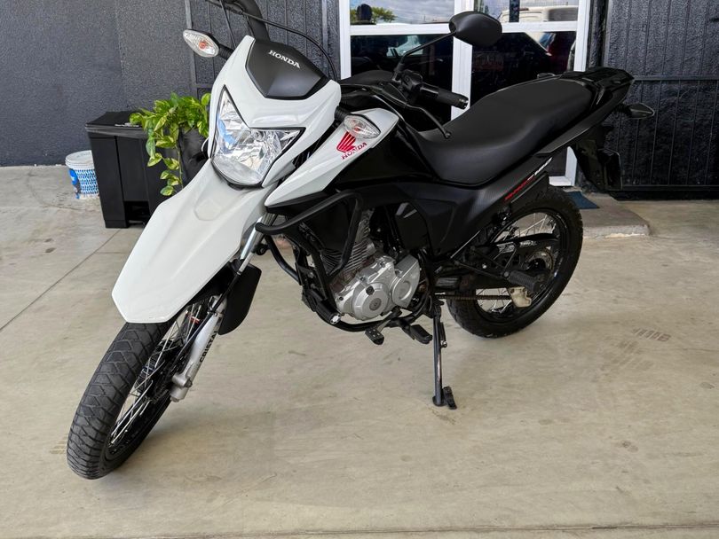 HONDA NXR 160 BROS