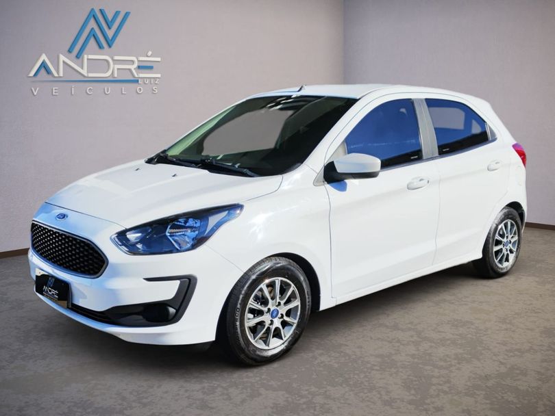 Ford Ka 1.0 S TiVCT Flex 5p