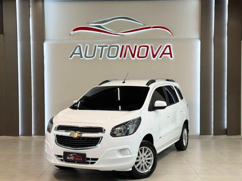 Chevrolet SPIN LT 1.8 8V Econo.Flex 5p Mec.