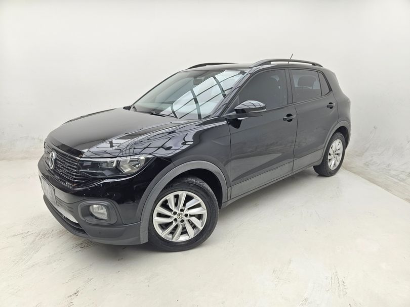 VolksWagen T-Cross 200 TSI 1.0  Flex 12V 5p Aut.