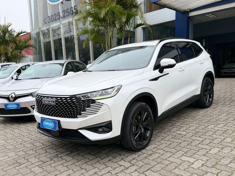 GWM Haval H6 2 1.5 (Hibrido)
