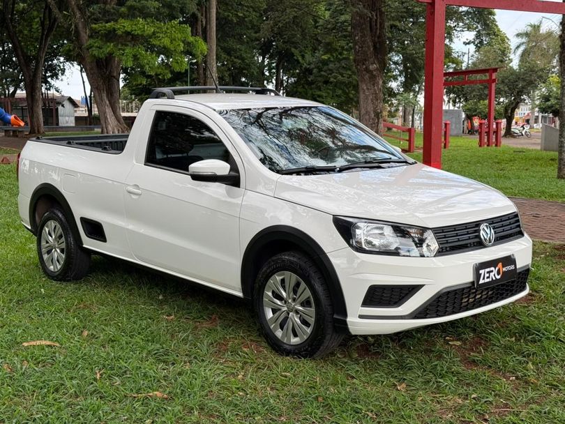 VolksWagen Saveiro Trendline 1.6 Total Flex 16V