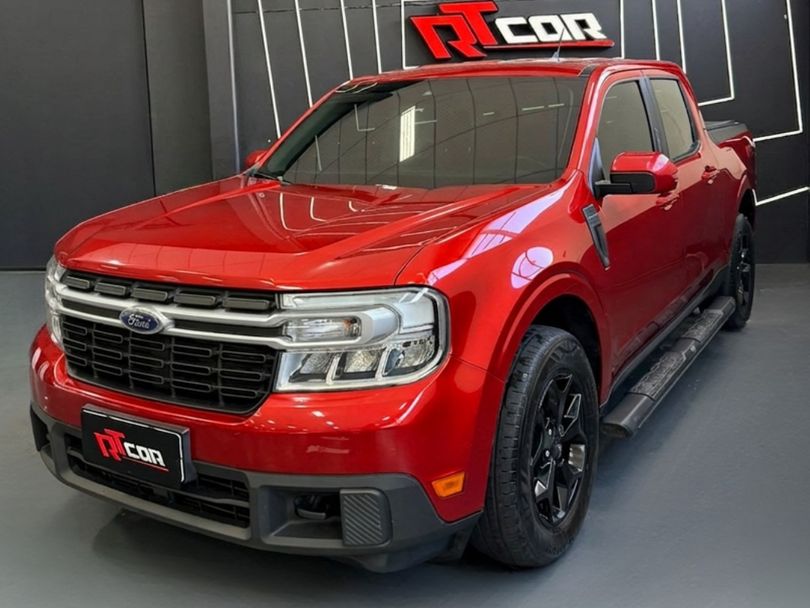Ford Maverick Lariat FX4 2.0 EcoBoost Aut.