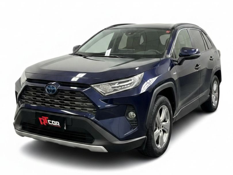 Toyota RAV4 2.5 SX 4x4  Aut. 