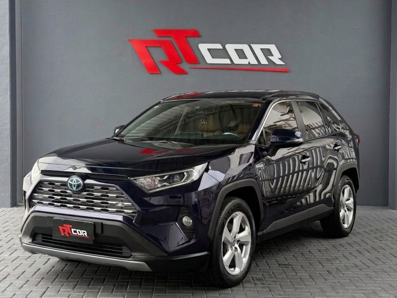 Toyota RAV4 2.5 SX 4x4  Aut. 