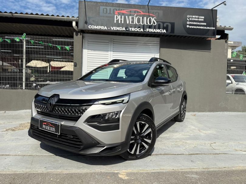 Renault Kardian Evolut. Flex 1.0 TB 12V 5p Aut.