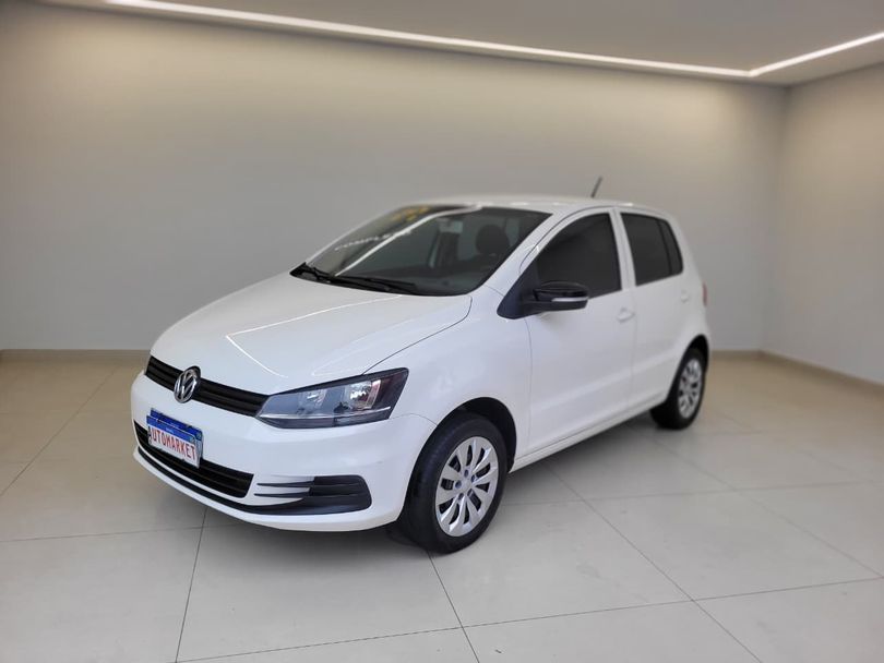 VolksWagen Fox Trendline 1.6 Flex 8V 5p
