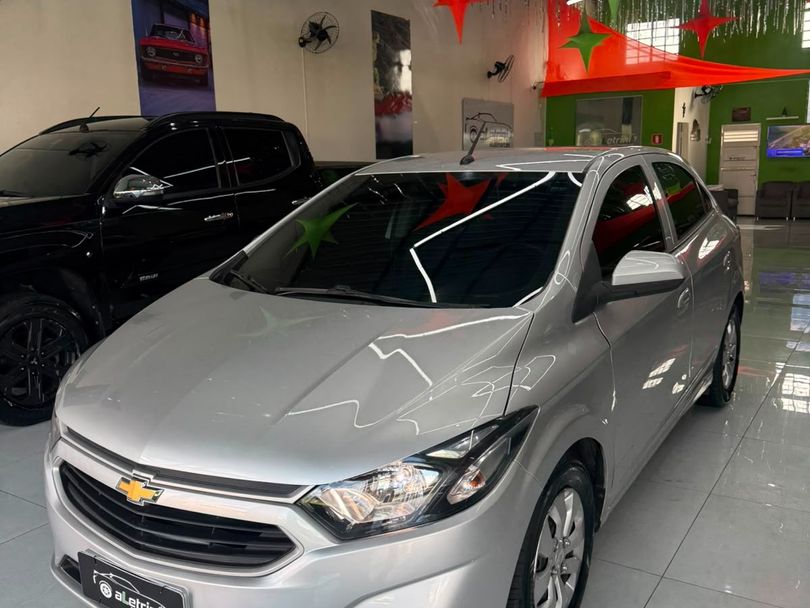 Chevrolet ONIX HATCH LT 1.0 8V FlexPower 5p Mec.