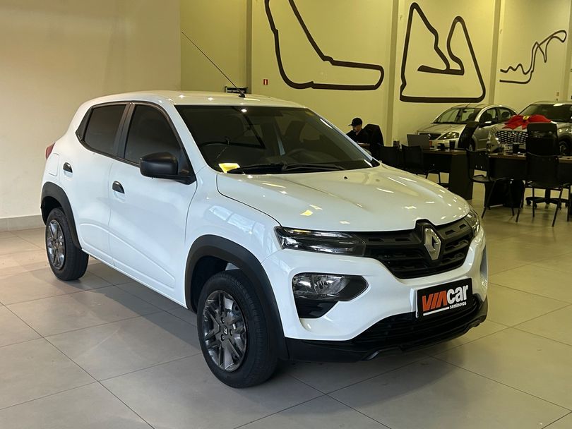 Renault KWID Zen 1.0 Flex 12V 5p Mec.
