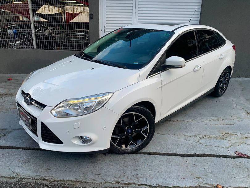 Ford Focus Sed. TI./TI.Plus 2.0 16V Flex  Aut
