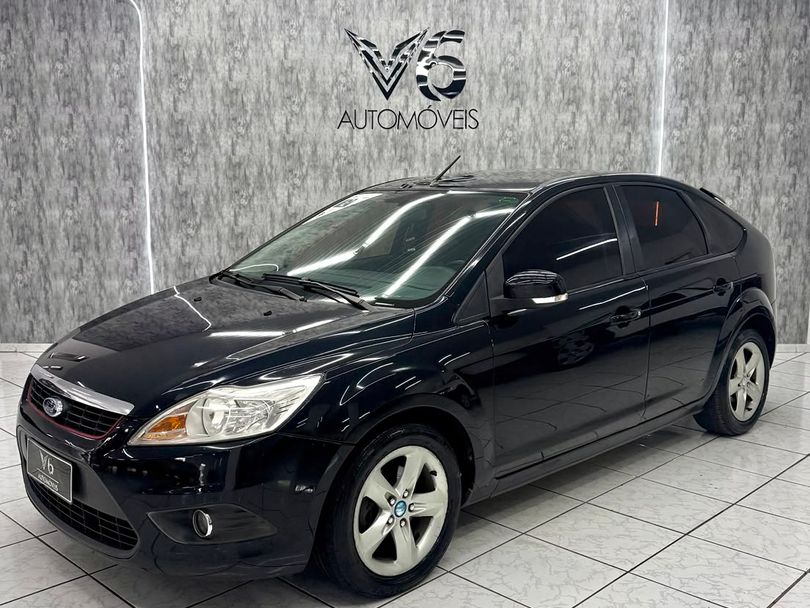Ford Focus 1.6 S/SE/SE Plus Flex 8V/16V  5p