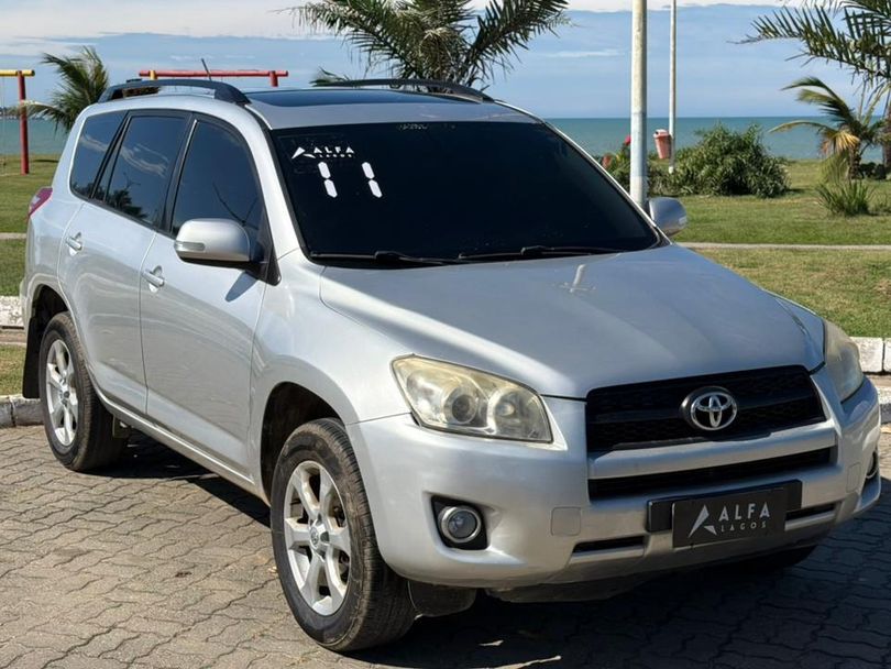 Toyota RAV4 2.4 4x4 16V 170cv Aut.