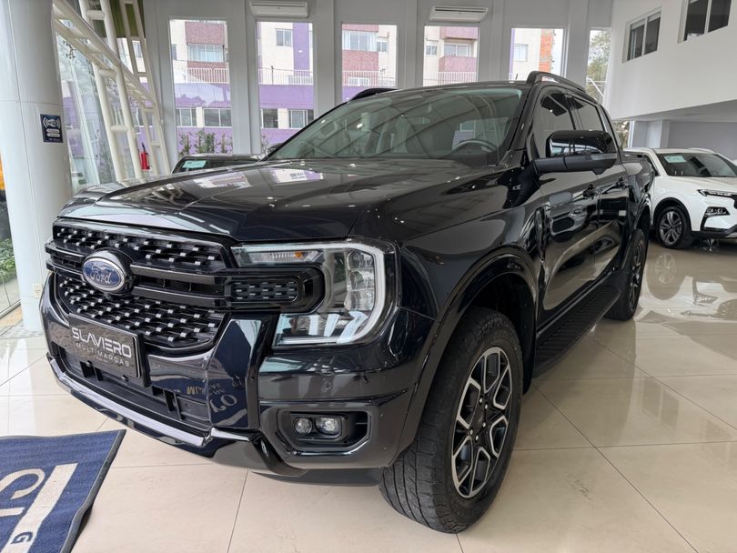 Ford Ranger Limited+ 3.0 V6 4x4 CD TB Die Aut