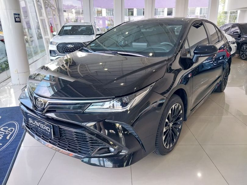 Toyota Corolla GR-Sport 2.0 Flex 16V Aut.