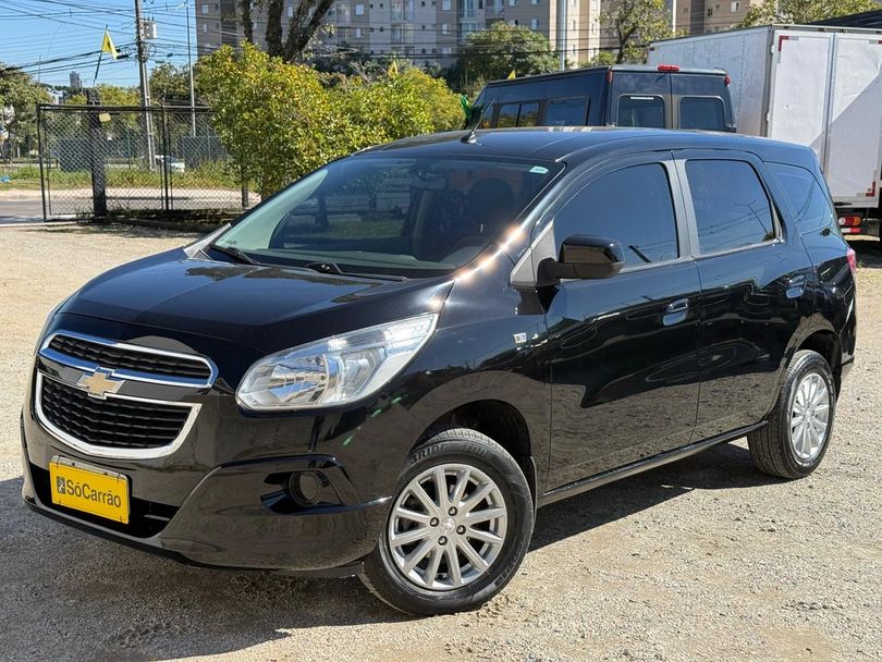 Chevrolet SPIN LT 1.8 8V Econo.Flex 5p Aut.