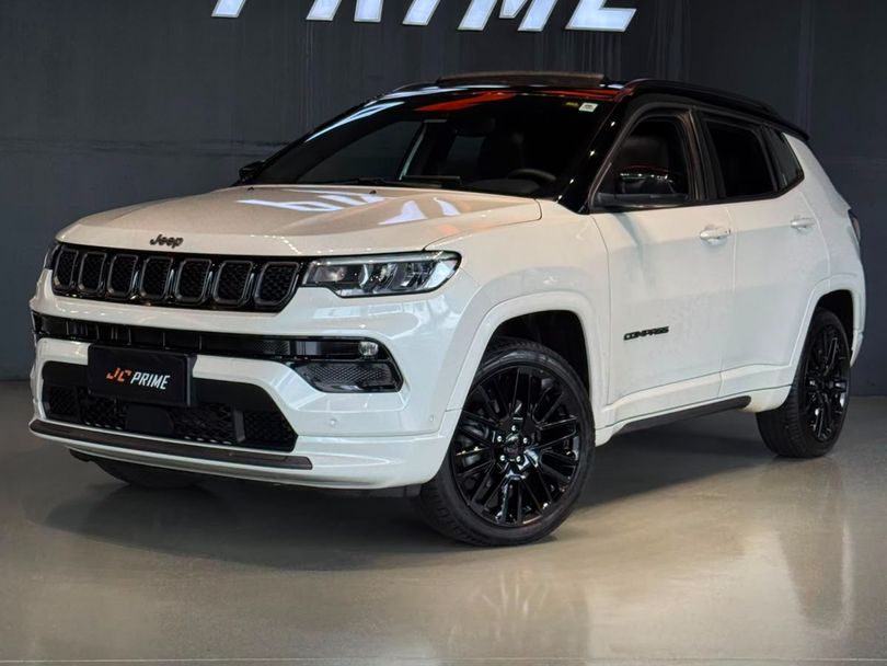 Jeep COMPASS S T270 1.3 TB 4x2 Flex Aut.