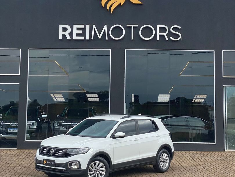 VolksWagen T-Cross 200 TSI 1.0  Flex 12V 5p Aut.