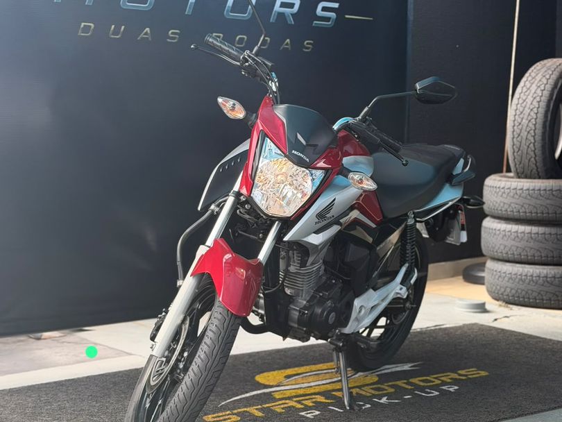 HONDA CG 160 TITAN FLEXONE/Ed.Especial 40 Anos