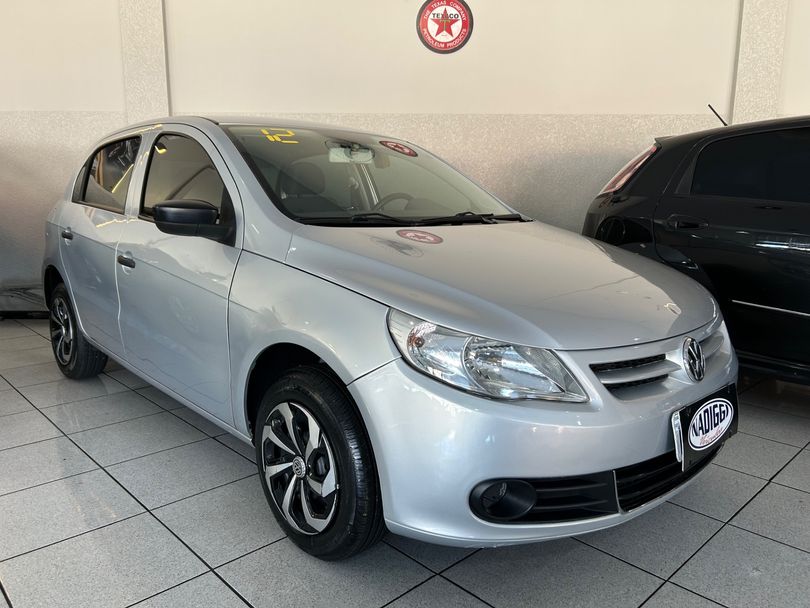 VolksWagen Gol (novo) 1.0 Mi Total Flex 8V 4p