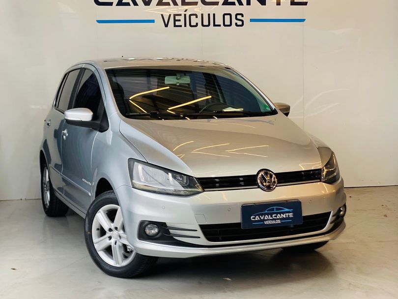VolksWagen Fox Comfortline 1.0 Flex 12V 5p