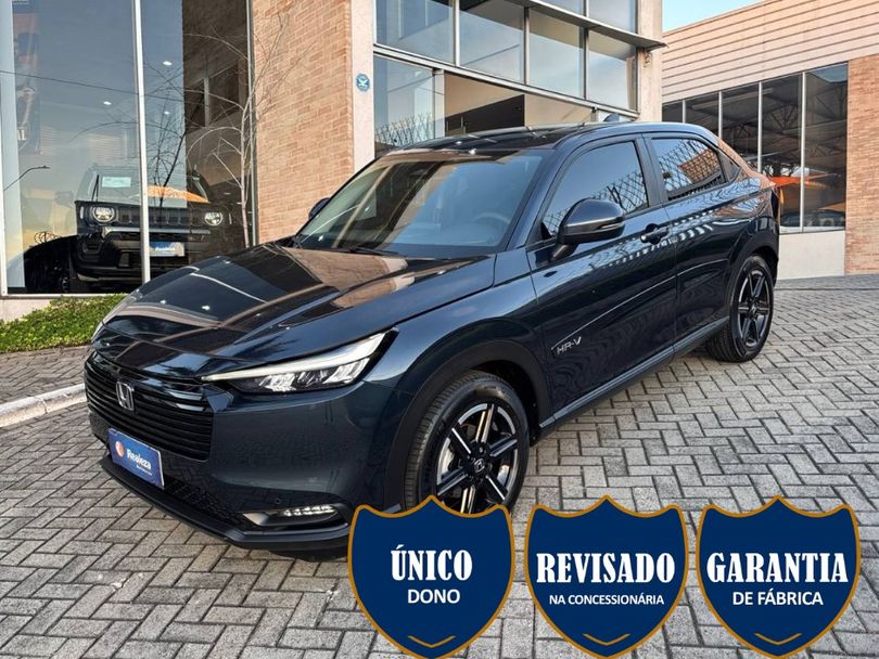 Honda HR-V EXL 1.5 Flex Sensing 16V 5p Aut.