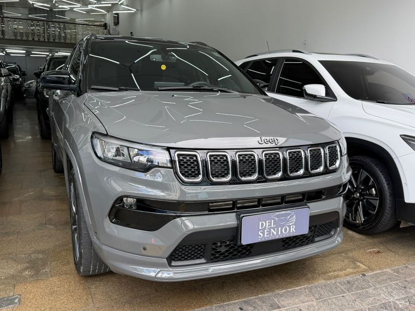 Jeep COMPASS S T270 1.3 TB 4x2 Flex Aut.