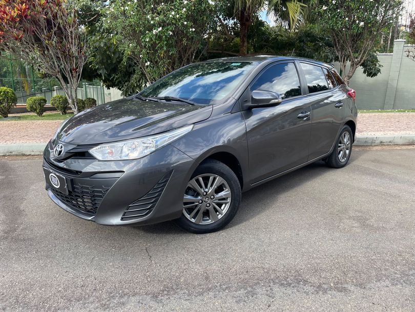 Toyota YARIS XL Plus Con. 1.5 Flex 16V 5p Aut.