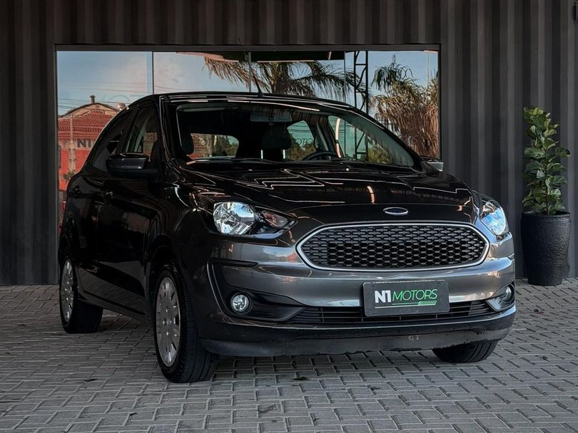 Ford Ka 1.0 SE/SE Plus TiVCT Flex 5p