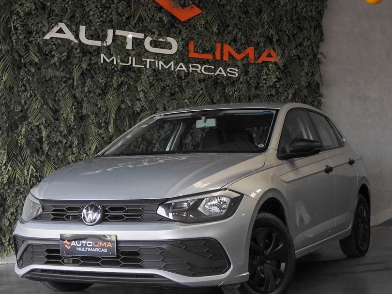 VolksWagen Polo Track 1.0 Flex 12V 5p