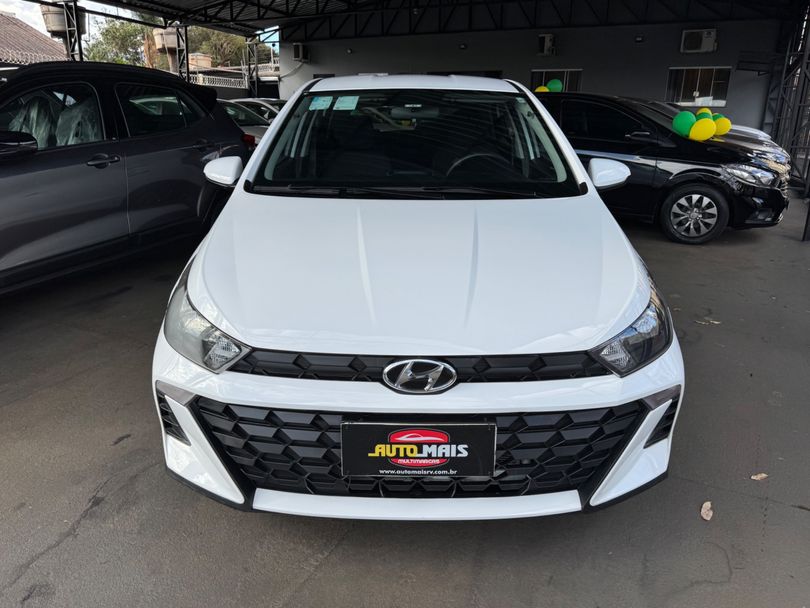Hyundai HB20 Sense 1.0 Flex 12V Mec.