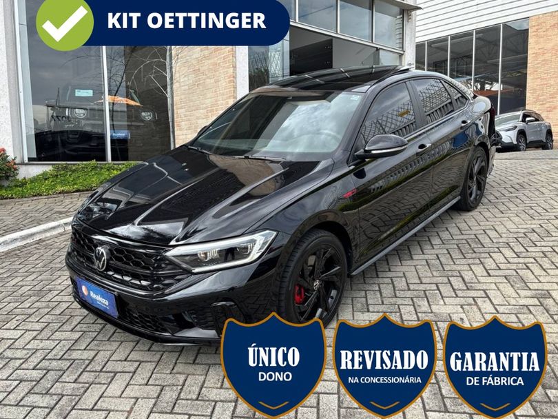 VolksWagen JETTA GLI 350 TSI 2.0 16V 4p Aut.
