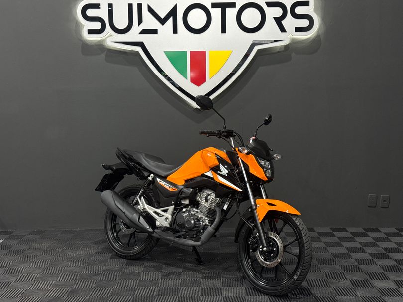 HONDA CG 160 TITAN FLEXONE/Ed.Especial 40 Anos