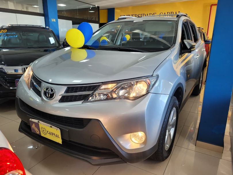 Toyota RAV4 2.0 4x4 16V Aut.