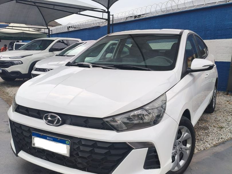 Hyundai HB20S Comfort Plus 1.0 Flex 12V Mec.