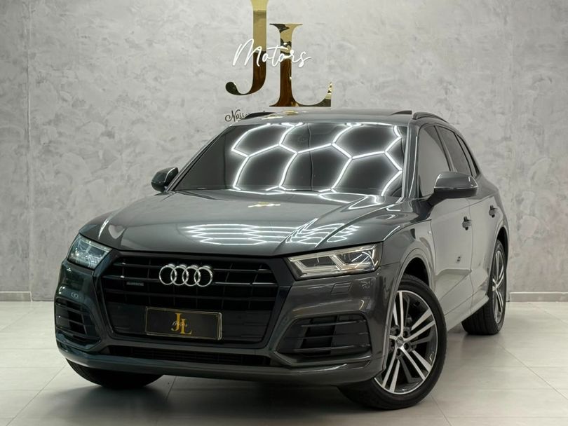 Audi Q5 S-Line 2.0 TFSI Quattro S-tronic 252cv