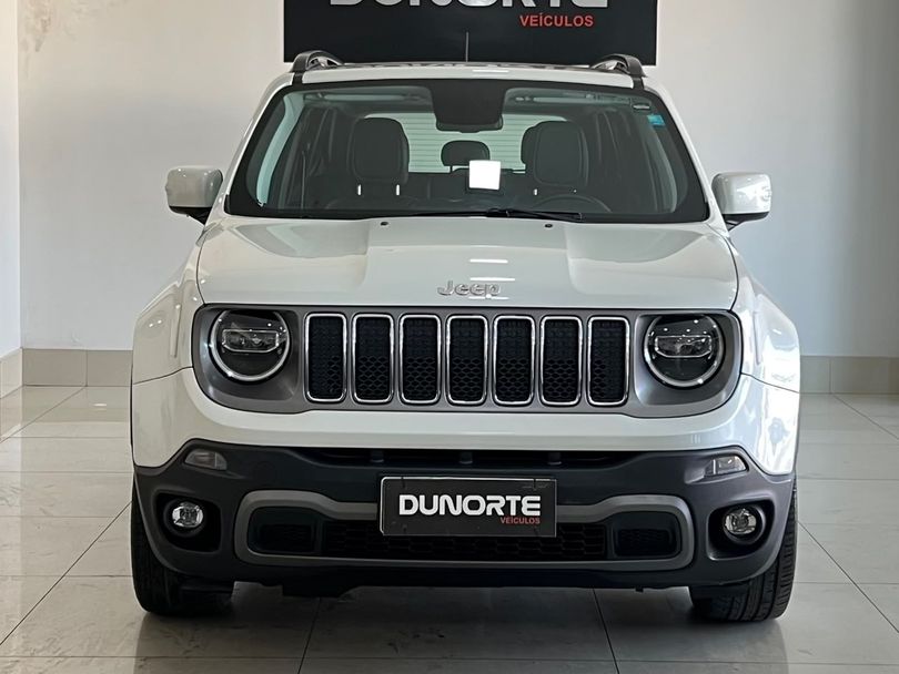 Jeep Renegade Limited 1.8 4x2 Flex 16V Aut.