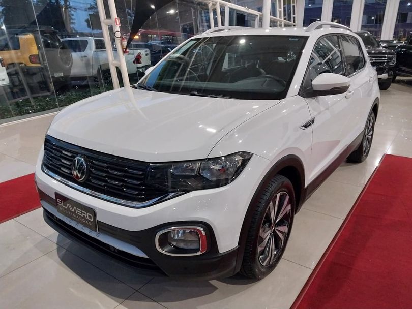 VolksWagen T-Cross Hig. 250 TSI 1.4 Flex 16V 5p Aut