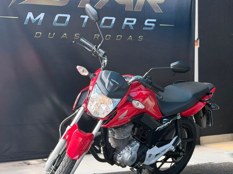 HONDA CG 160 FAN Flex