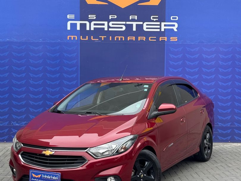 Chevrolet PRISMA Sed. LTZ 1.4 8V FlexPower 4p Aut.