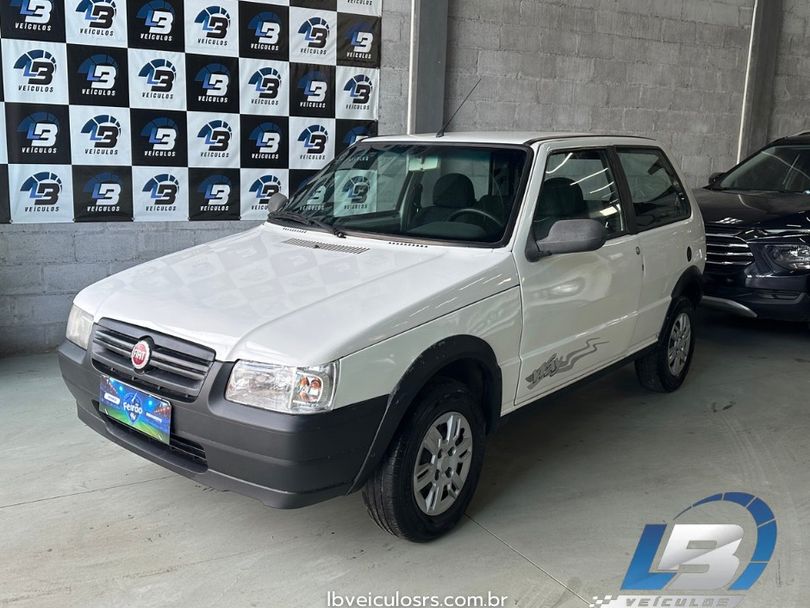 Fiat Uno Mille 1.0 Fire/ F.Flex/ ECONOMY 2p