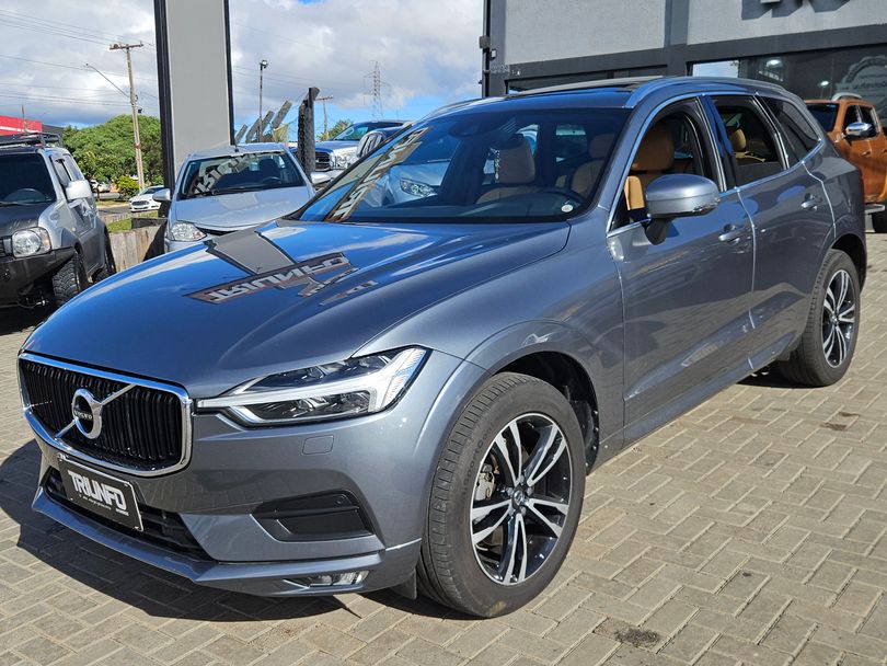 Volvo XC 60 T-5 MOMENTUM 2.0 254cv AWD 5p