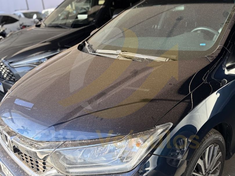 Honda CITY Sedan EX 1.5 Flex 16V 4p Aut.