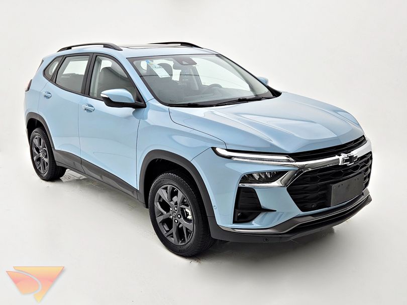 Chevrolet TRACKER 100 Anos 1.2 Turbo 12V Aut. 