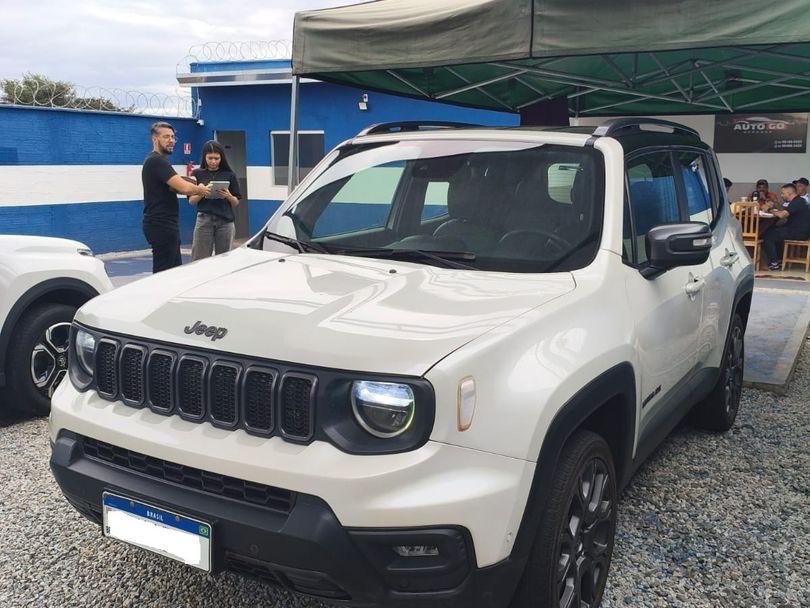 Jeep Renegade S T270 1.3 TB 4x4 Flex Aut.