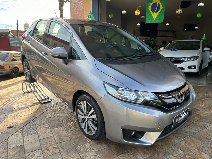 Honda Fit EX/S 1.5 Flex/Flexone 16V 5p Aut.