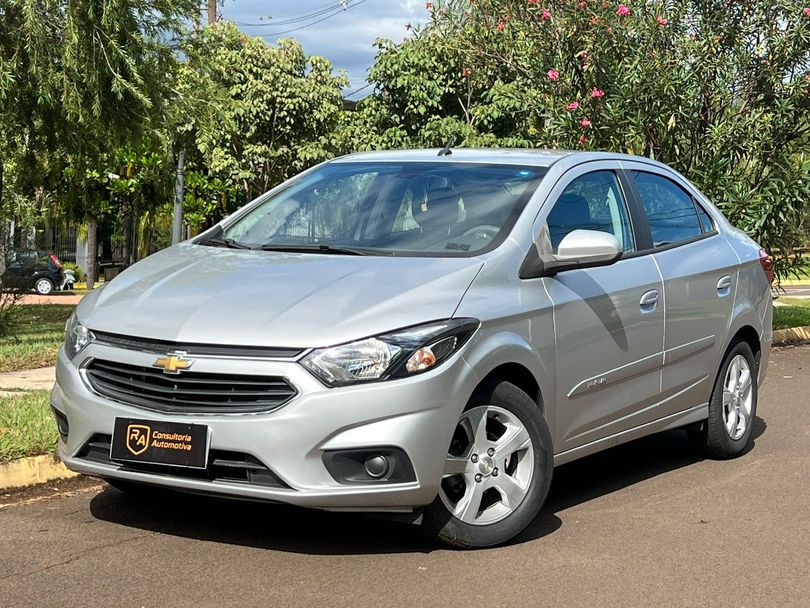 Chevrolet PRISMA Sed. LT 1.4 8V FlexPower 4p