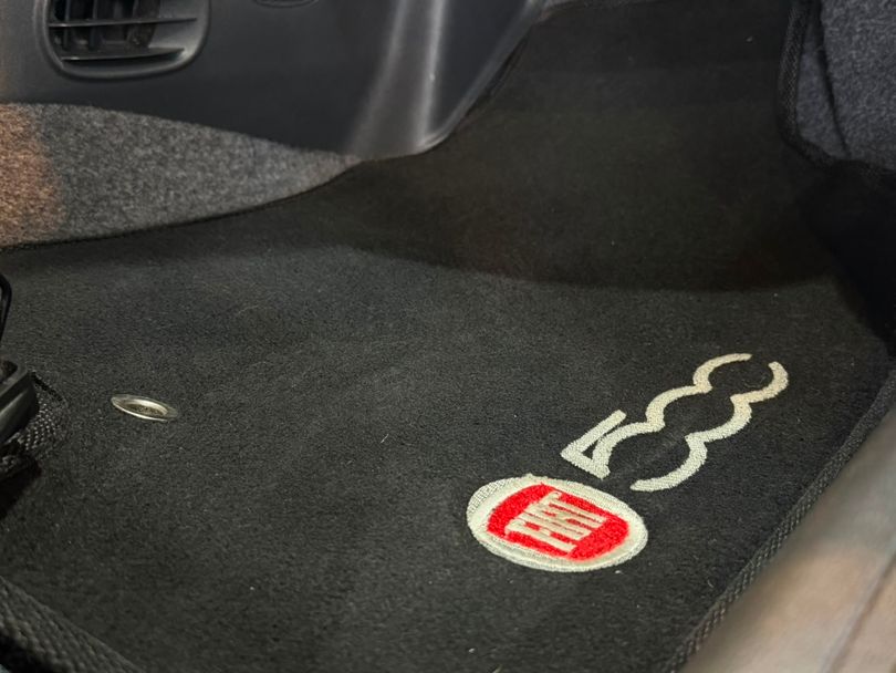 Fiat 500 Cult 1.4 Flex 8V EVO Mec.